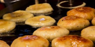 Korean Street Treat Hotteok Is Like a Warm Hug