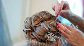 Should you really splurge on a wedding hair trial?