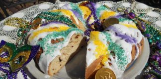 Who Put the Baby in the King Cake?