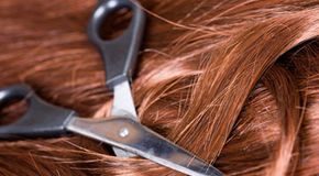 A wig on your wedding day?