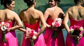 Do your bridesmaids need matching hairstyles?
