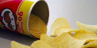 It Took a Court to Decide Whether Pringles Are Potato Chips