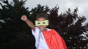 Crafty Costume Ideas: How to Make Easy Super Hero Costumes from Household Items