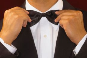Black tie optional ... or mandatory?