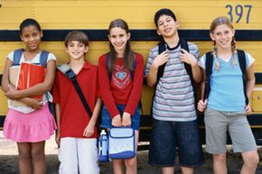 Enhance your child's learning experience at school with these cool tools.