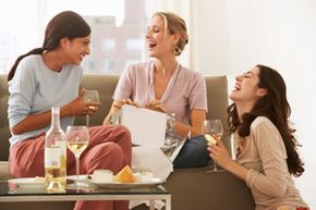Moms deserve to get away from it all, even if it's just for the weekend.