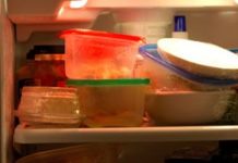 How long can you leave leftovers in the fridge?