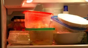 How long can you leave leftovers in the fridge?