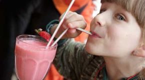 Go Virgin: Drinks Your Kids Can Say “Cheers” To