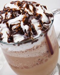 Add some coffee for a caffeine kick.