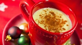 Perfect Homemade Eggnog
