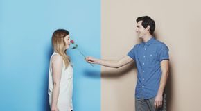 Why are scents attributed to a specific gender?