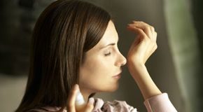 Can perfume help me conquer my fears?