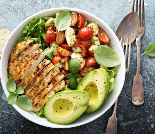 15 Healthy Work Lunches You’ll Actually Look Forward To