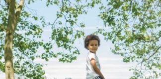 The Yoga Mom: Josephine Jacob