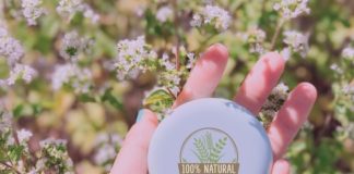 Personal Care From Nature