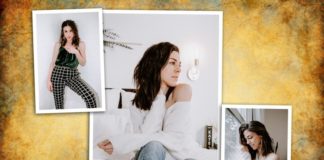 This actor completely detoxed her beauty bag