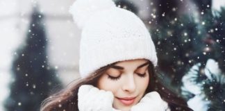 Keep Your Skin Glowing All Winter