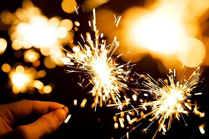 10 Healthy New Year’s Resolutions You’ll Keep This Time
