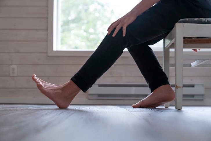 10 Exercises for Your Plantar Fascia
