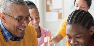 Giving to the Next Generation