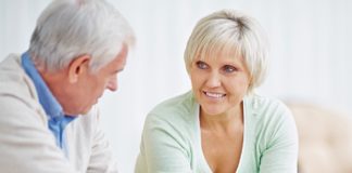 Comfortably Aging in Place