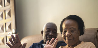 Engage Virtually: Tips for keeping older adults connected