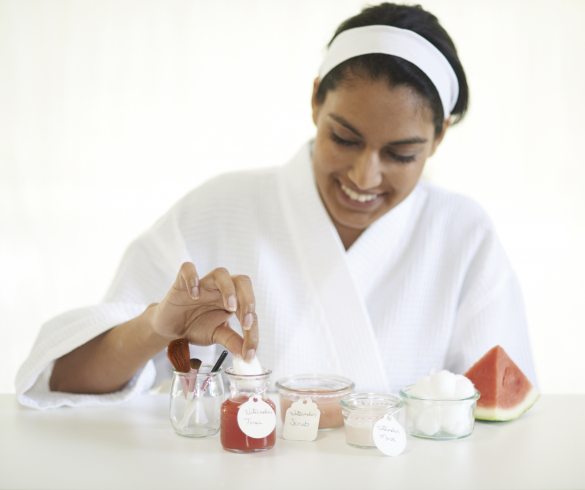 4 Springtime Skin Care Tips - 16209