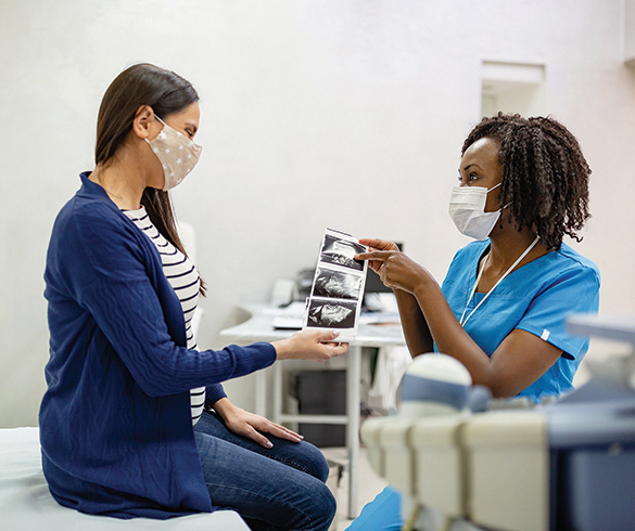 Prepare for a Healthy Pregnancy - 16034