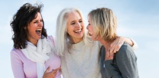 Aging with Vitality, Grace and Confidence