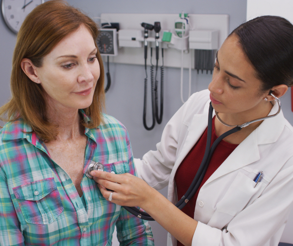Recognize Red Flags for Your Heart Health - 16130
