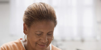 Caring for Your Nutrition When Caregiving