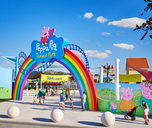 Discover Themed Family Fun - 16174