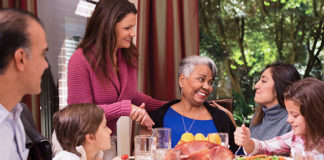 When Holidays are Hard