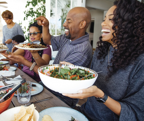 Make Family Reunions Meaningful - 16176