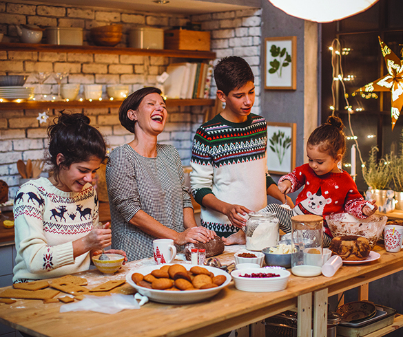 A Sweet, Simple Way to Make Your Holiday Healthier - 15889