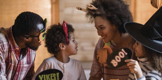 Safety Steps for Spooky Fun