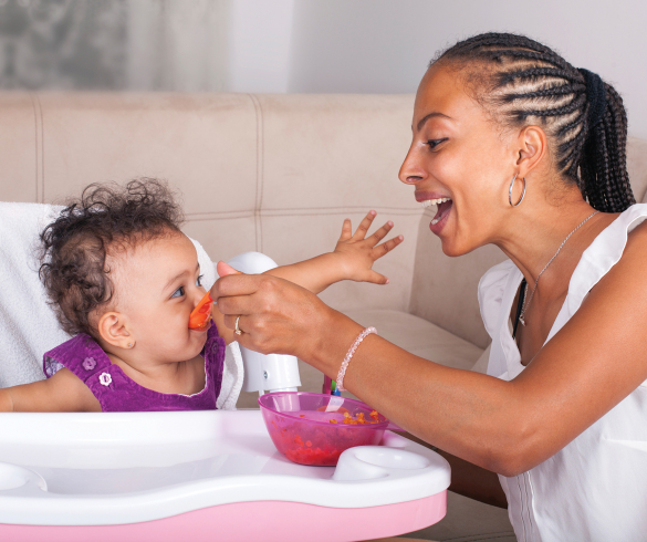 6 Foods with Important Nutrients for Infants - 16222