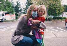 Navigating a Dynamic Work Environment with Children