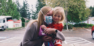 Navigating a Dynamic Work Environment with Children