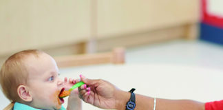 5 Tips for 1st Foods for Babies