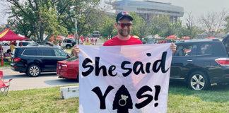 The Ultimate Football Love Story