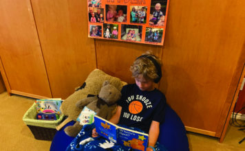 Emotional Safe Spaces Help Children Express Their Big Feelings