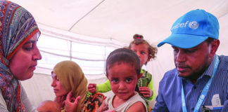 Protect the World’s Children this Holiday Season