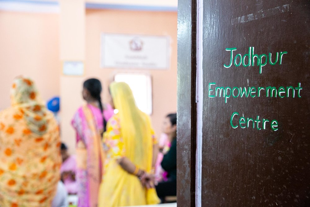 Sambhali empowerment centre