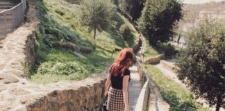 Finding Romance In Rome… Alone