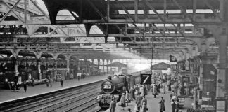 Historic, Convenient, Awe-Inspiring: Why Train Travel Is (Still) the Best Way to Go