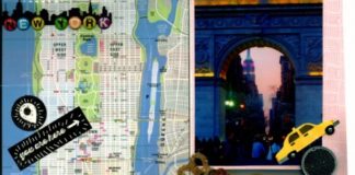 Get Hands-On with Your Memories: 4 Tips for Starting a Travel Scrapbook