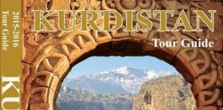 Make Iraq Your Next Destination? “Kurdistan Tour Guide” Might Just Convince You