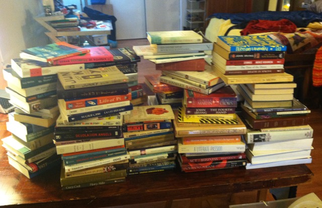 Books for days